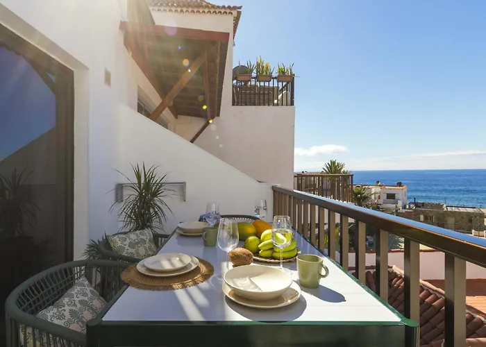 Ocean View Gigantes - Agnes