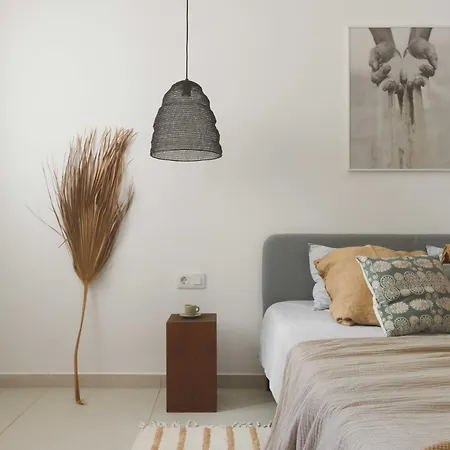 公寓 Ocean View Gigantes - Agnes *