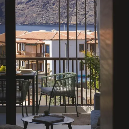 公寓 Ocean View Gigantes - Agnes