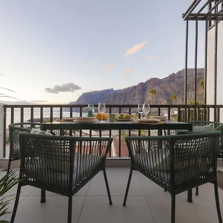 Ocean View Gigantes - Agnes Appartement