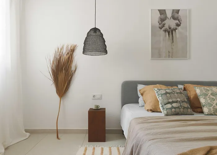 公寓 Ocean View Gigantes - Agnes *