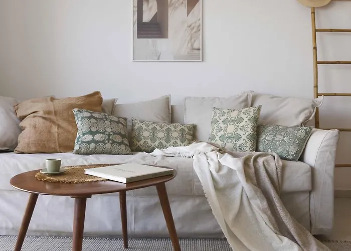 公寓 Ocean View Gigantes - Agnes *