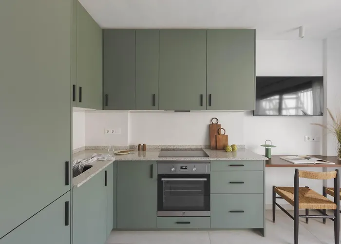 公寓 Ocean View Gigantes - Agnes Tenerife Island