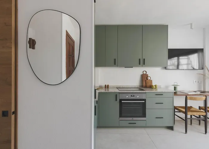 Ocean View Gigantes - Agnes 公寓