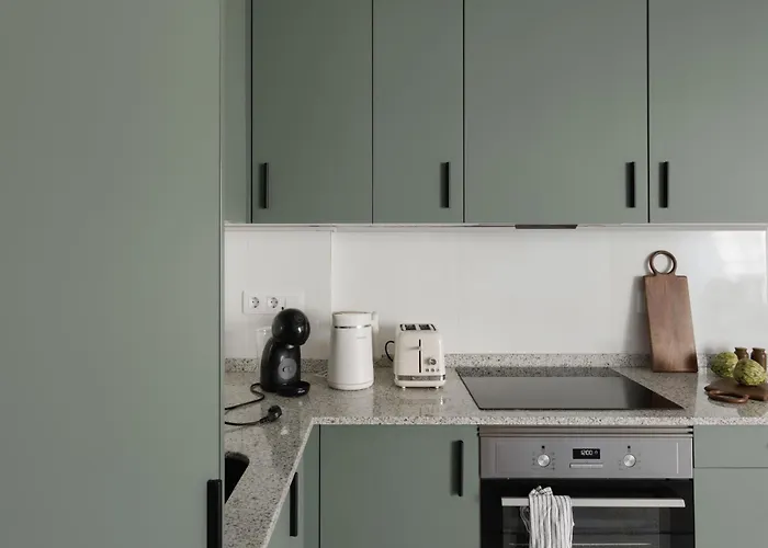 公寓 Ocean View Gigantes - Agnes