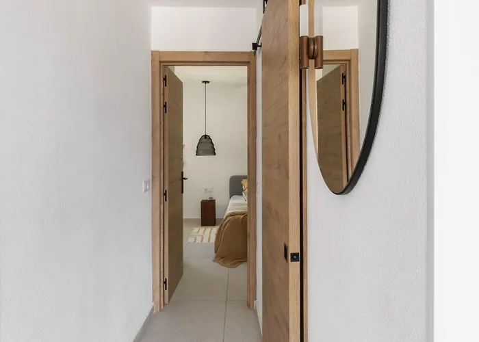 公寓 Ocean View Gigantes - Agnes Tenerife Island