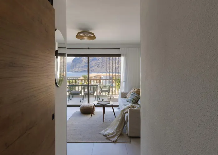 公寓 Ocean View Gigantes - Agnes *