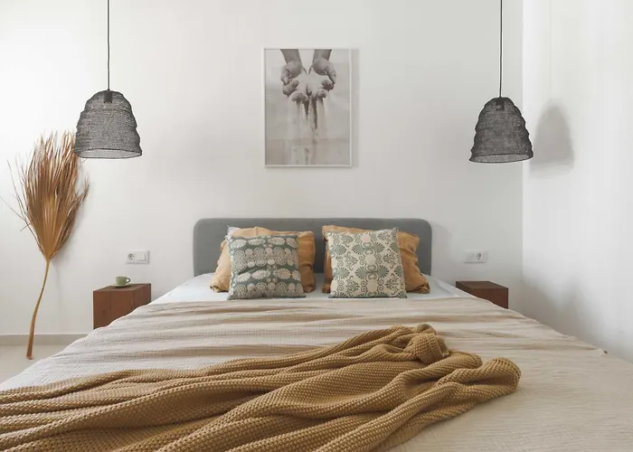 公寓 Ocean View Gigantes - Agnes