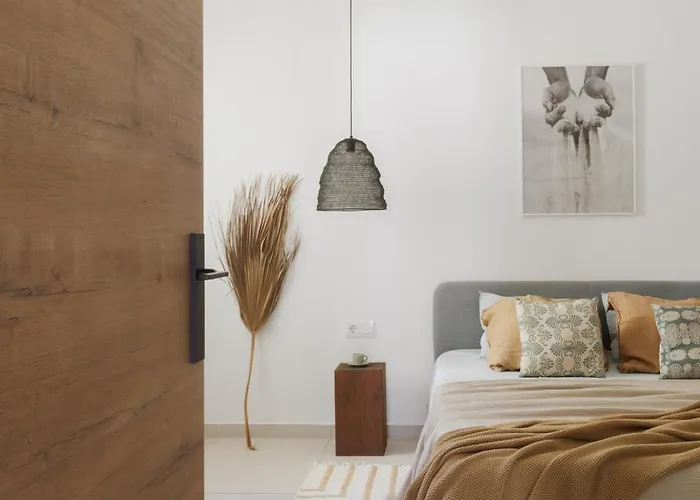 公寓 Ocean View Gigantes - Agnes