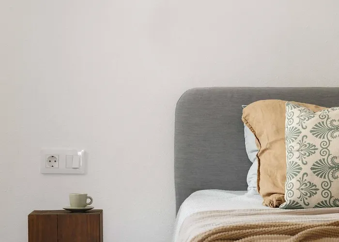 公寓 Ocean View Gigantes - Agnes