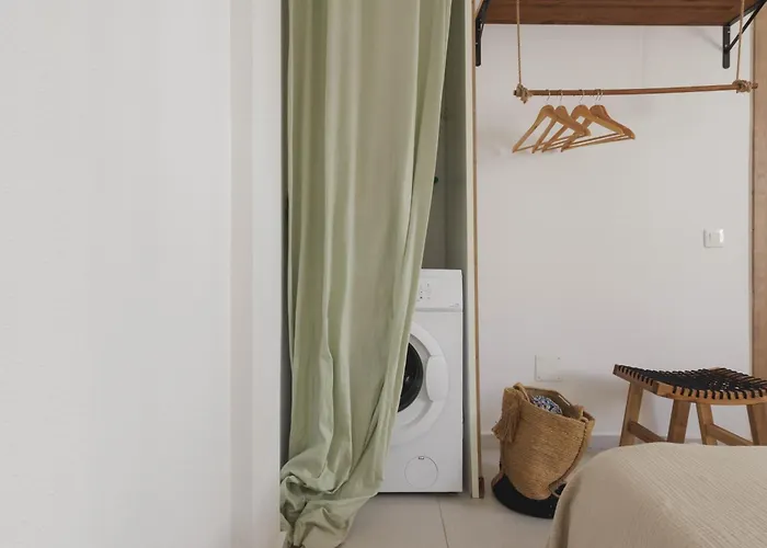 Ocean View Gigantes - Agnes 公寓