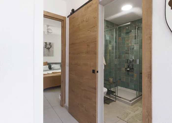 Ocean View Gigantes - Agnes 公寓