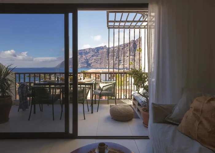 Ocean View Gigantes - Agnes