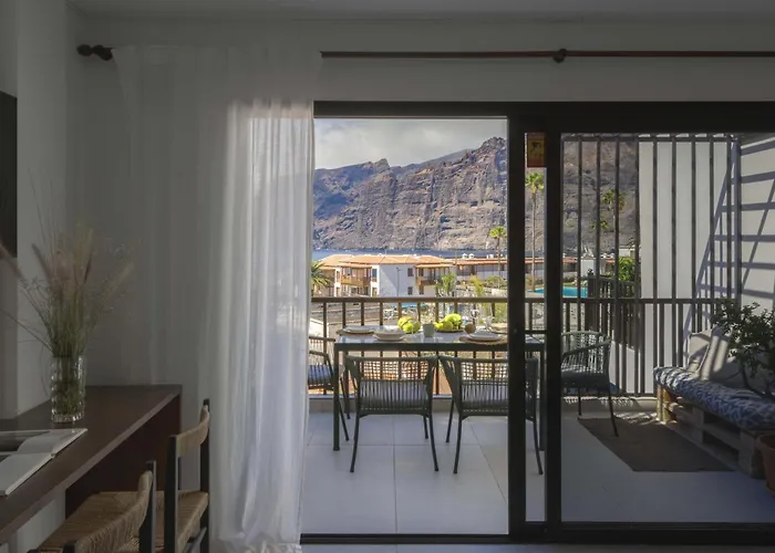 公寓 Ocean View Gigantes - Agnes Tenerife Island