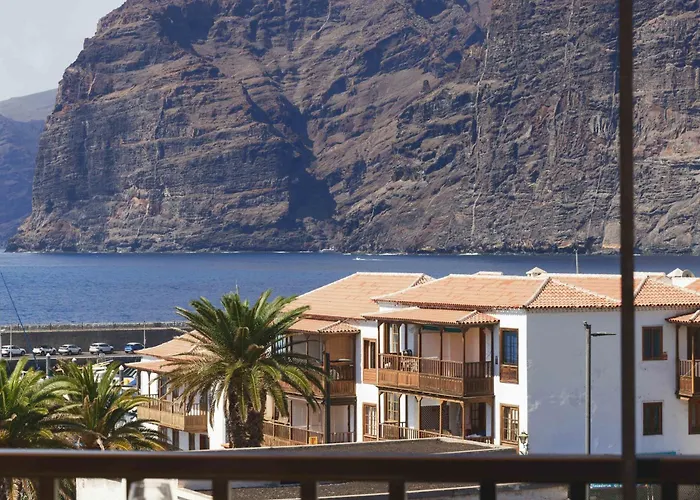 Ocean View Gigantes - Agnes 公寓 *