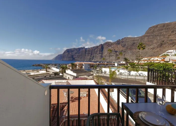 Ocean View Gigantes - Agnes Apartmán Tenerife Island