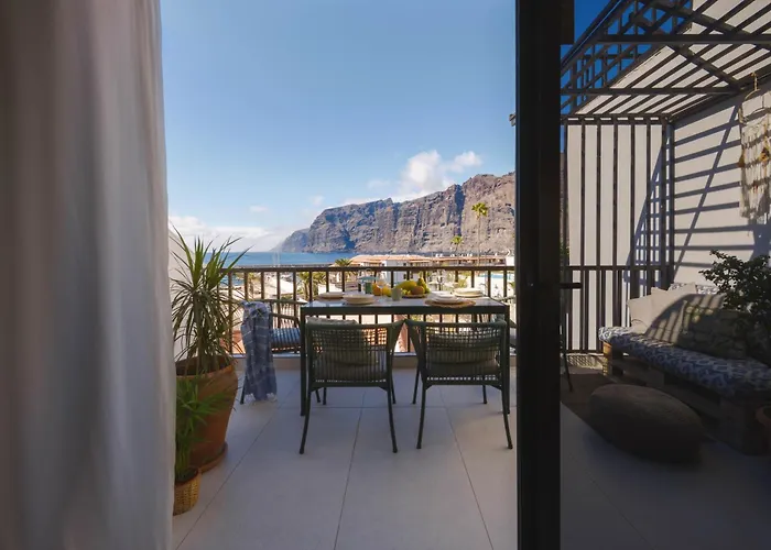 Ocean View Gigantes - Agnes 公寓