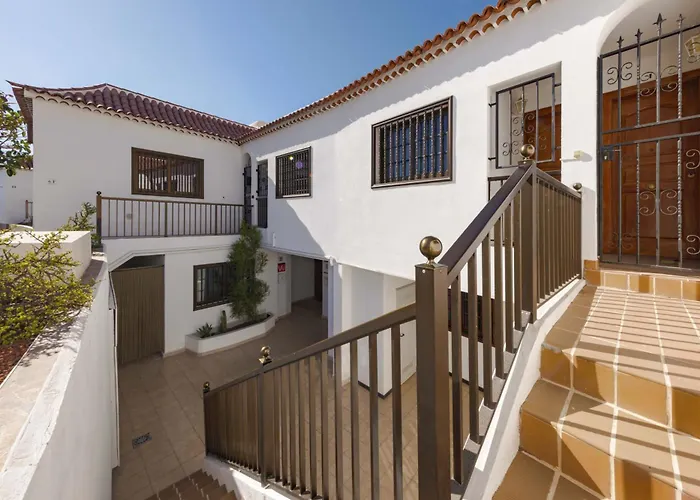 公寓 Ocean View Gigantes - Agnes *