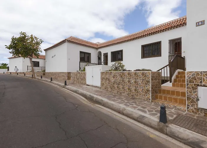 Ocean View Gigantes - Agnes 公寓 *