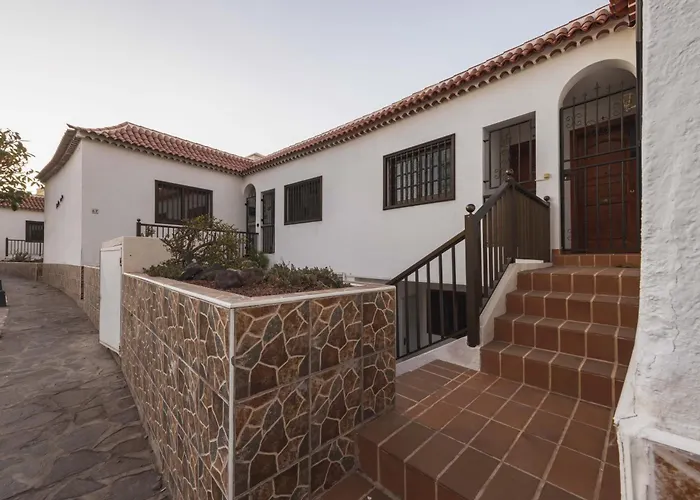 Ocean View Gigantes - Agnes 公寓 *