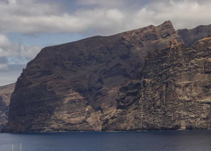 公寓 Ocean View Gigantes - Agnes