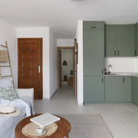 Apartament Ocean View Gigantes - Agnes *