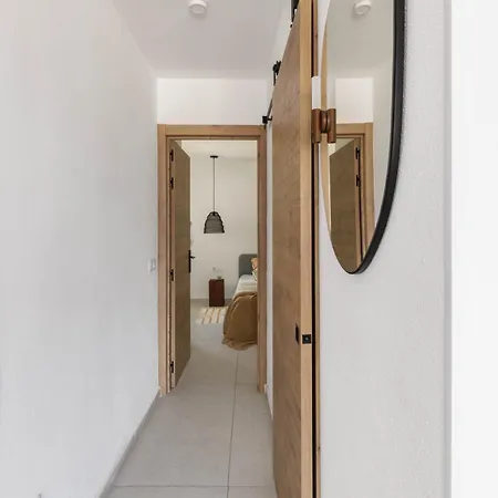 Apartament Ocean View Gigantes - Agnes Puerto de Santiago (Tenerife)