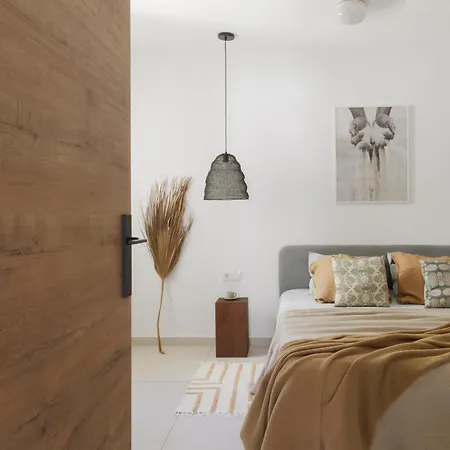 Apartament Ocean View Gigantes - Agnes