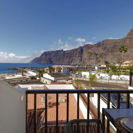 Ocean View Gigantes - Agnes Apartament Puerto de Santiago (Tenerife)