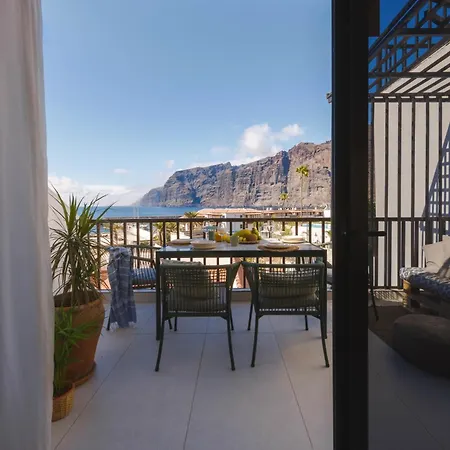 Ocean View Gigantes - Agnes Apartament